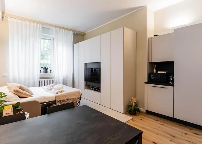 Apartament Luxury