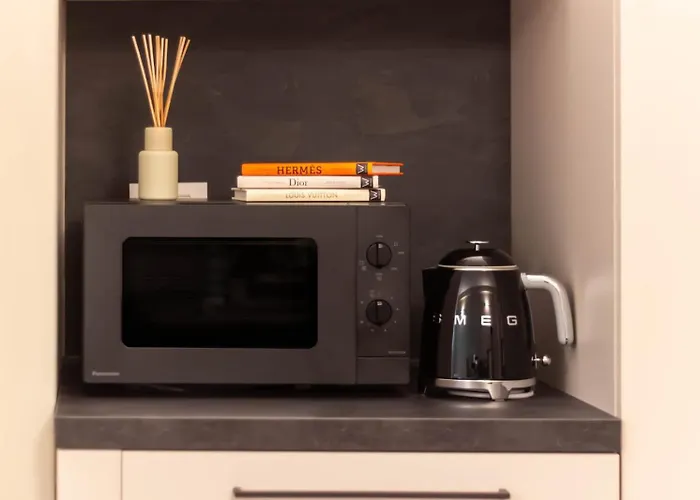 Apartament Luxury