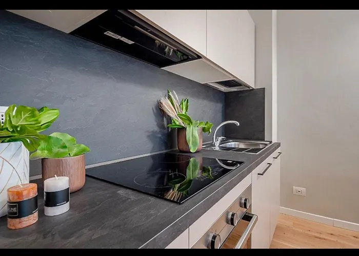 Luxury Apartmán Milán
