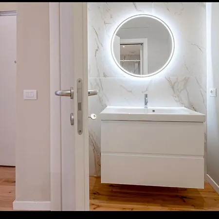 Luxury Lägenhet Milano